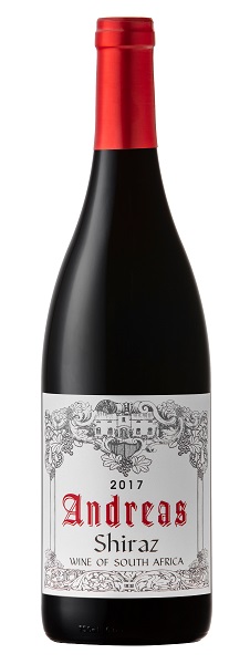 Andreas Shiraz Andreas Shiraz