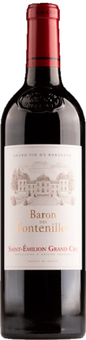 Baron des Fontenilles St Emilion Grand Cru Baron des Fontenilles St Emilion Grand Cru