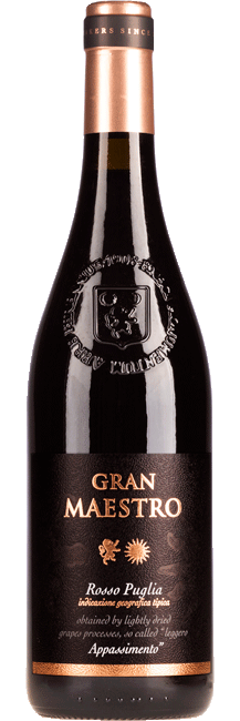 Cielo Gran Maestro Appassimento Rosso Puglia Cielo Gran Maestro Appassimento Rosso Puglia