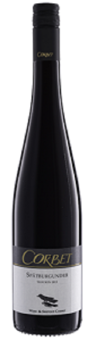 Corbet Spätburgunder Gutswein trocken Corbet Spätburgunder Gutswein trocken