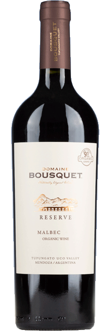Domaine Bousquet Malbec Reserve Domaine Bousquet Malbec Reserve