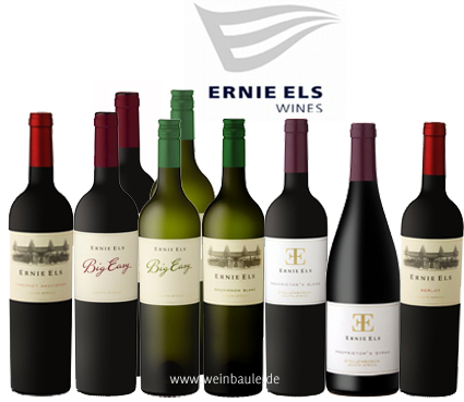 Trialoffer Ernie Els Wines Trialoffer Ernie Els Wines
