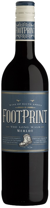 African Pride Footprint The Long Walk Merlot