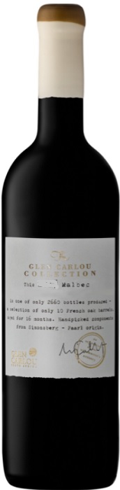 Glen Carlou Collection Malbec Glen Carlou Collection Malbec