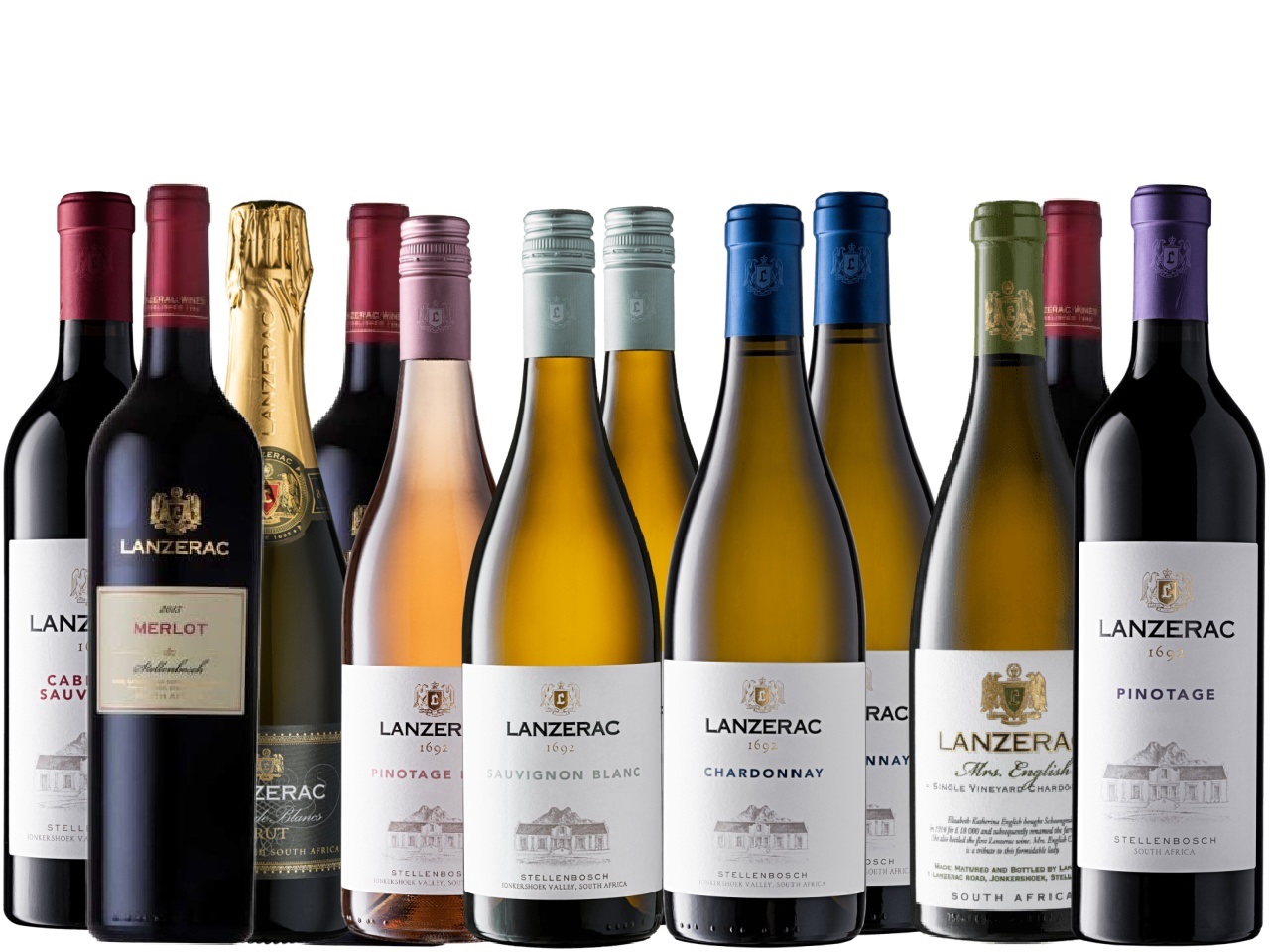 Trial offer Lanzerac Trial offer Lanzerac