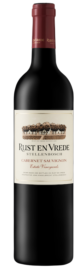 Rust en Vrede Cabernet Sauvignon Rust en Vrede Cabernet Sauvignon