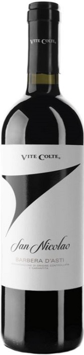 Vite Colte San Nicolao Barbera d'Asti Terredavino Vite Colte San Nicolao Barbera d'Asti Terredavino