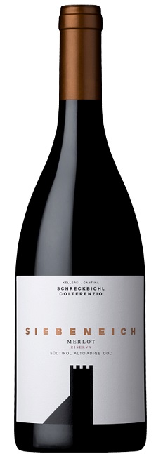 Schreckbichl Merlot Riserva SIEBENEICH Schreckbichl Merlot Riserva SIEBENEICH