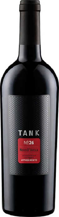 Camivini TANK 26 Nero d'Avola IGT Appassimento Camivini TANK 26 Nero d'Avola IGT Appassimento